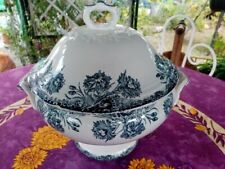 Soupière Légumier Terre de