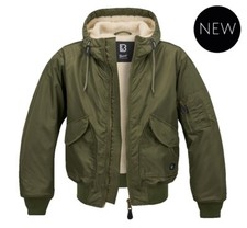 Brandit Veste Homme Aviateur