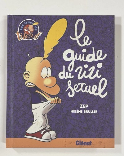 Guide zizi sexuel - le, eo