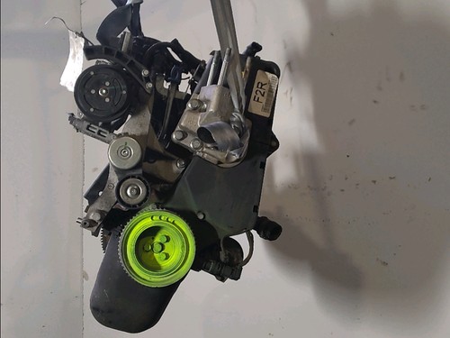 Moteur gaz fiat punto - punto, phase