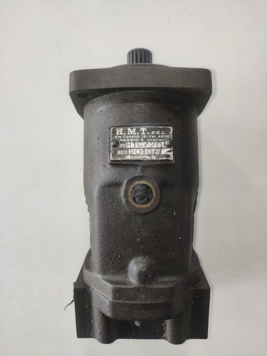 Pompe moteur piston axial - piston,