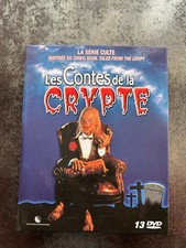 Coffret 13 dvd " Les Contes de la Crypte " L'intégrale