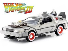 1990 DeLorean DMC 12 "Retour