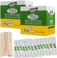 DIDON 1500 Sachets Sucre 4g +