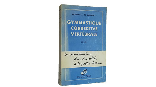 Gymnastique corrective - gymnastique,