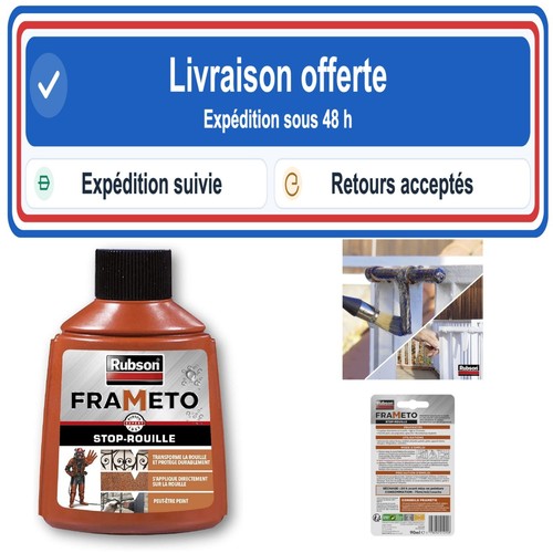 Rubson frameto stop rouille - rubson, stop-rouille