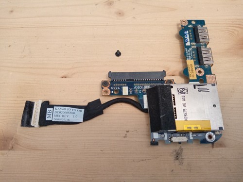 Carte usb hdd card packard - sd,