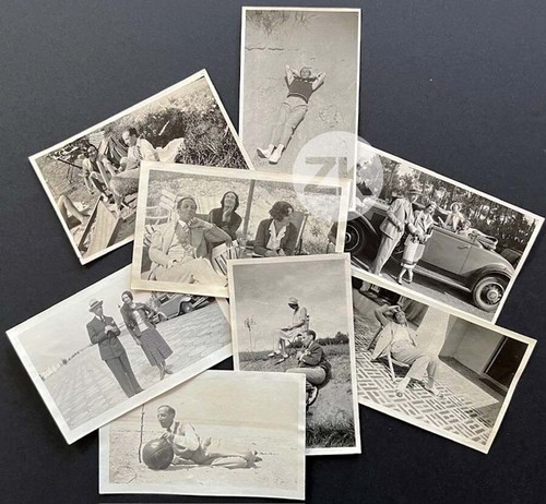 Marcel herbier dandy - marcel, mode