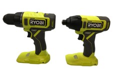 RYOBI ONE+ 18V Cordless 2-Tool