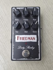 Pédale d'overdrive Friedman