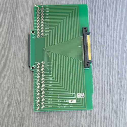 Carte pcb modèle 148411 - pcb, ex-148411