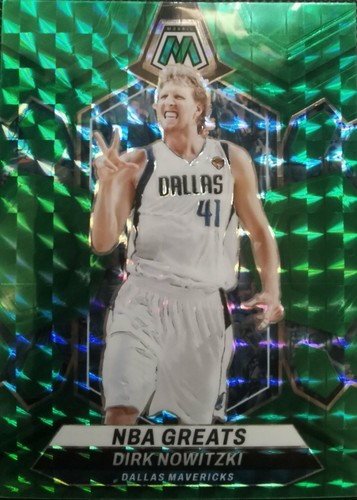 2023 panini mosaic green - 2023-24,