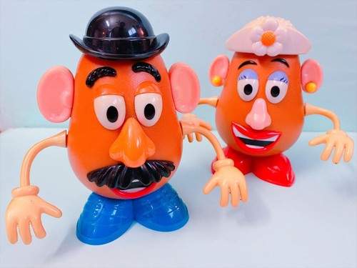 Toy story mrs potato head - story,