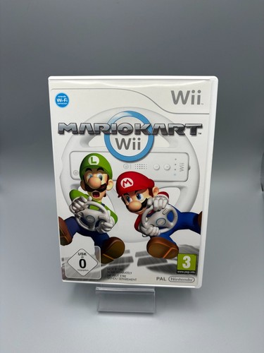 Mario kart wii - mario,