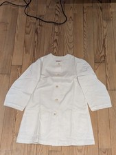 Blouse vintage T38 vêtement