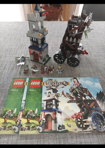 Lego castle 7037 - castle,