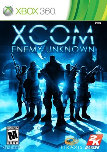 Xcom enemy unknown xbox - unknown, 360