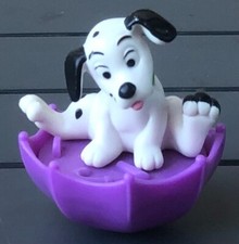 Figurine Dalmatien Avec Un