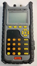 Directv Advanced Installation Meter 1.5 Satellite TV Signal Locator AIM01R2-12