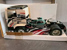 Thunder Tiger Man Truck Tractor Truck Rc