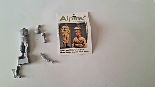 Soldats 35 ww2 us - ,