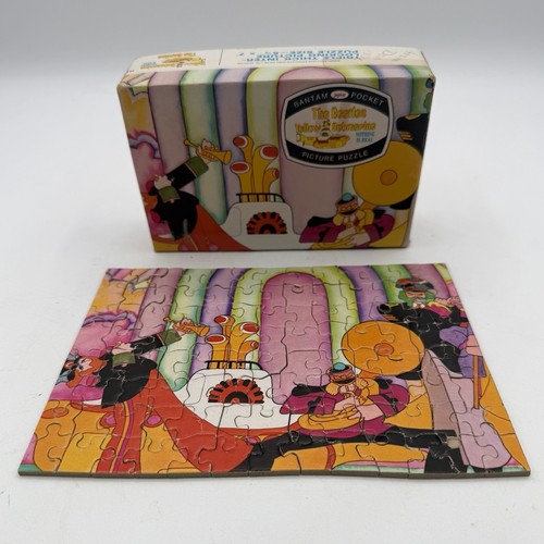 Jaymar bantam pocket puzzle - jaymar,