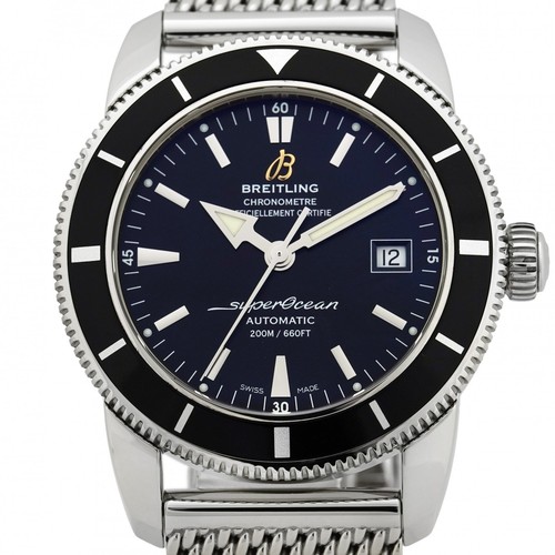 Breitling super ocean - ocean, heritage