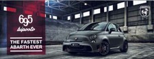 Catalogue Brochure Abarth 695