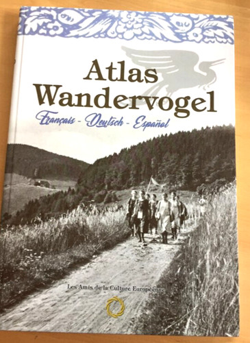 Atlas wandervogel - atlas,