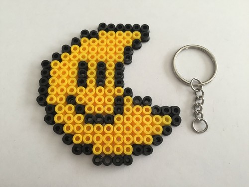 Lune smiley jaune super mario - smiley,