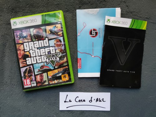 Gta grand theft auto avec - auto, v
