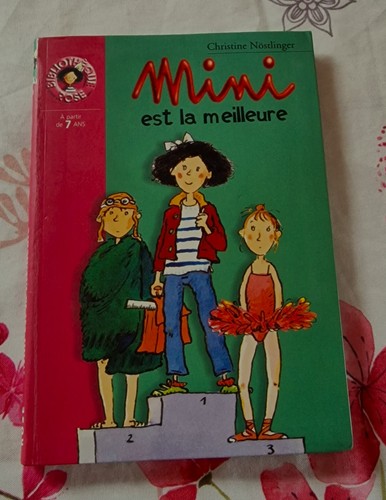 Livre enfant mini est - enfant, "mini