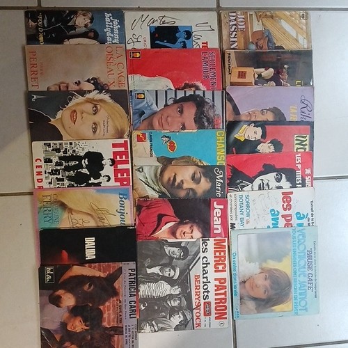 Lot musique divers - musique, artistes