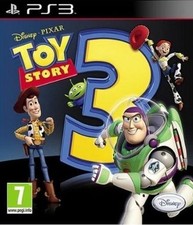 Jeu Ps3 Toy Story 3