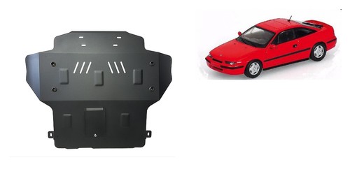 Protection sous moteur de - protection,