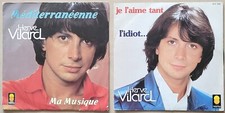 HERVE VILARD - Lot de 2