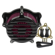 Clôture Rouge Filtre à Air