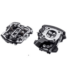 New Harley Davidson M8 CNC Ported Screamin Eagle Heads 18-23 Water Cooled