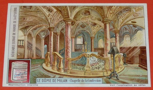 Chromo 1924 liebig serie 1157 - liebig,