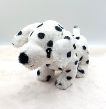 Peluche doudou chien dalmatien