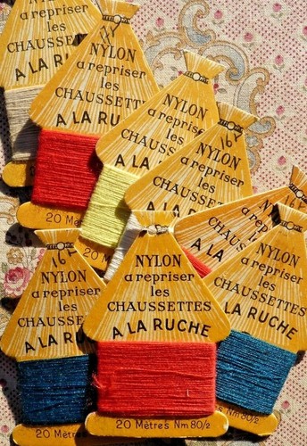 Mercerie ancienne lot - ancienne,, 8