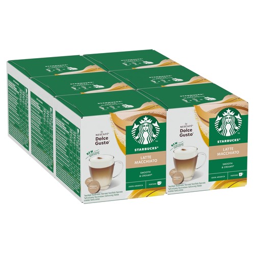 Latte macchiato nescafé - macchiato, by
