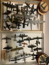 maquettes Miniature avions en