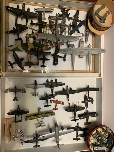 Maquettes miniature avions - maquettes, en