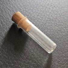 Tube a essai verre soufflé