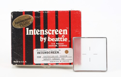 Beattie intenscreen focusing - beattie,