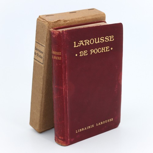 Larousse poche claude - -,
