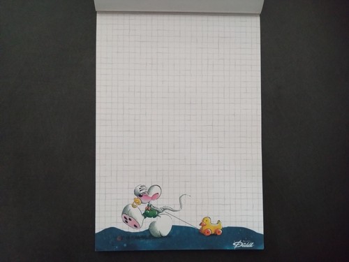Diddl feuille blanche - diddl,