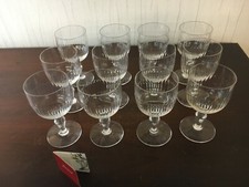 12 verres à vin rouge modèle
