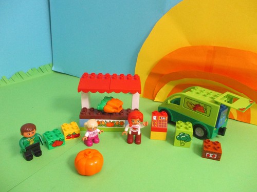 Lego duplo stand - /, 4)